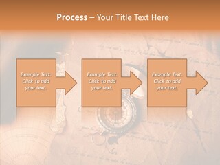 Old Maps PowerPoint Template