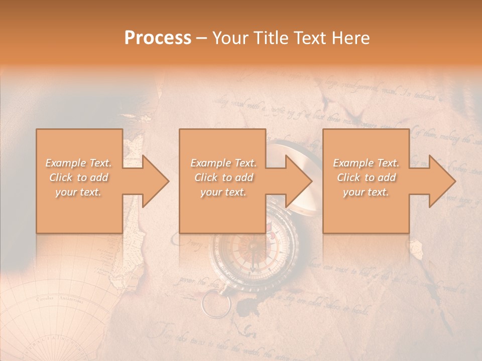 Old Maps PowerPoint Template