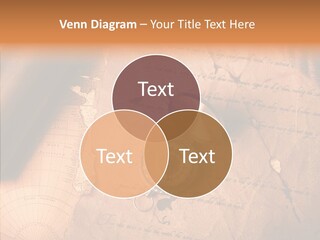 Old Maps PowerPoint Template