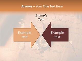 Old Maps PowerPoint Template