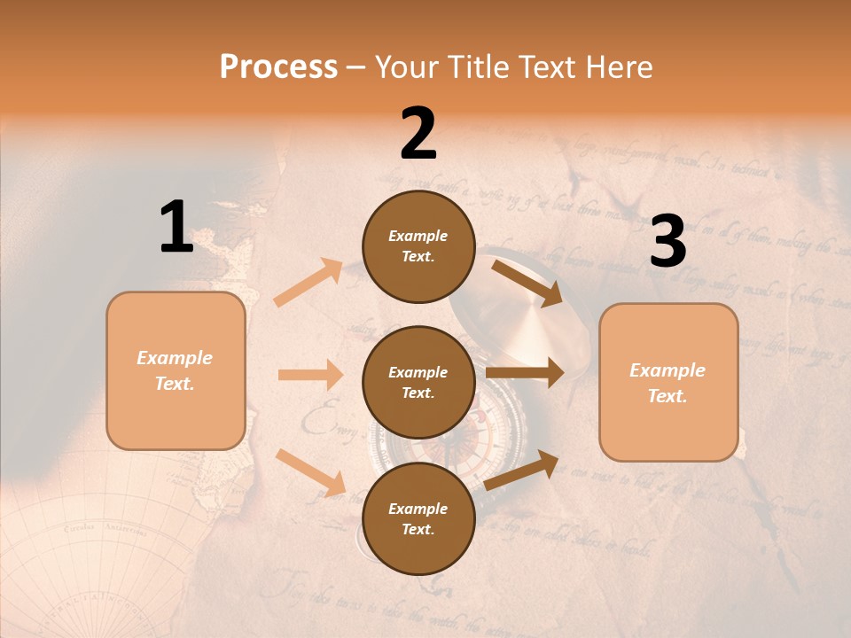 Old Maps PowerPoint Template