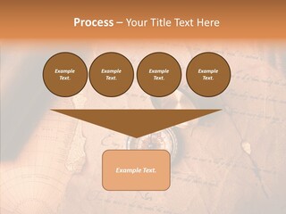 Old Maps PowerPoint Template