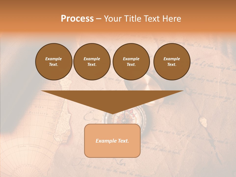 Old Maps PowerPoint Template