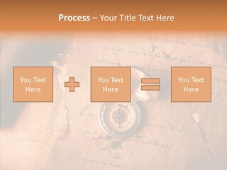 Old Maps PowerPoint Template