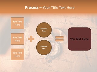 Old Maps PowerPoint Template