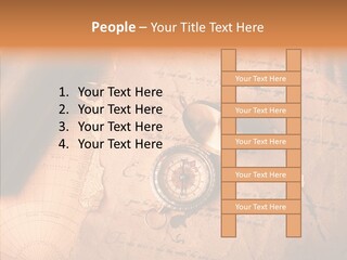 Old Maps PowerPoint Template
