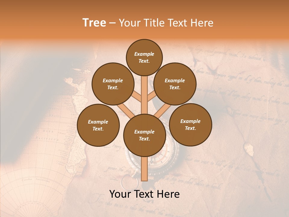 Old Maps PowerPoint Template