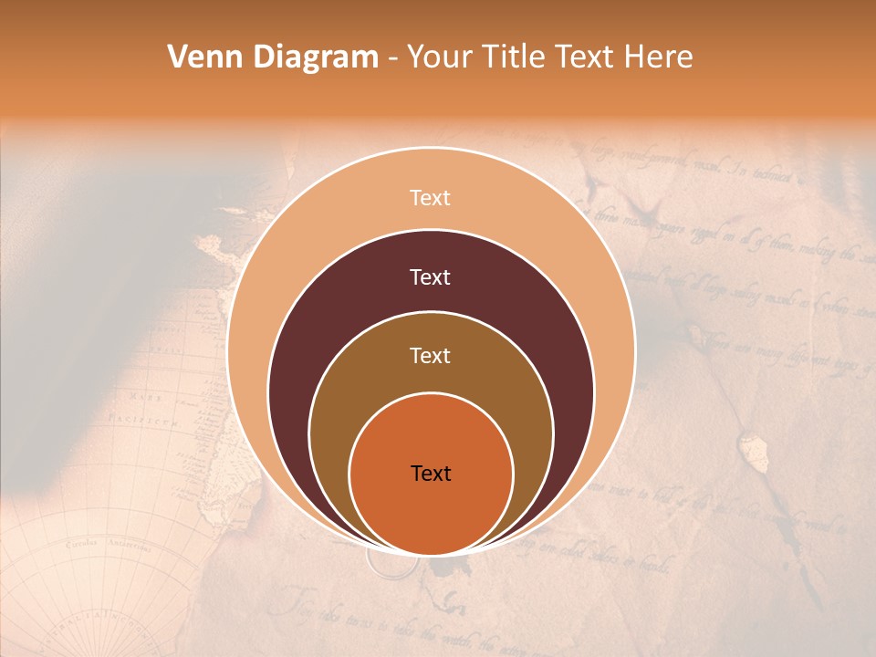 Old Maps PowerPoint Template