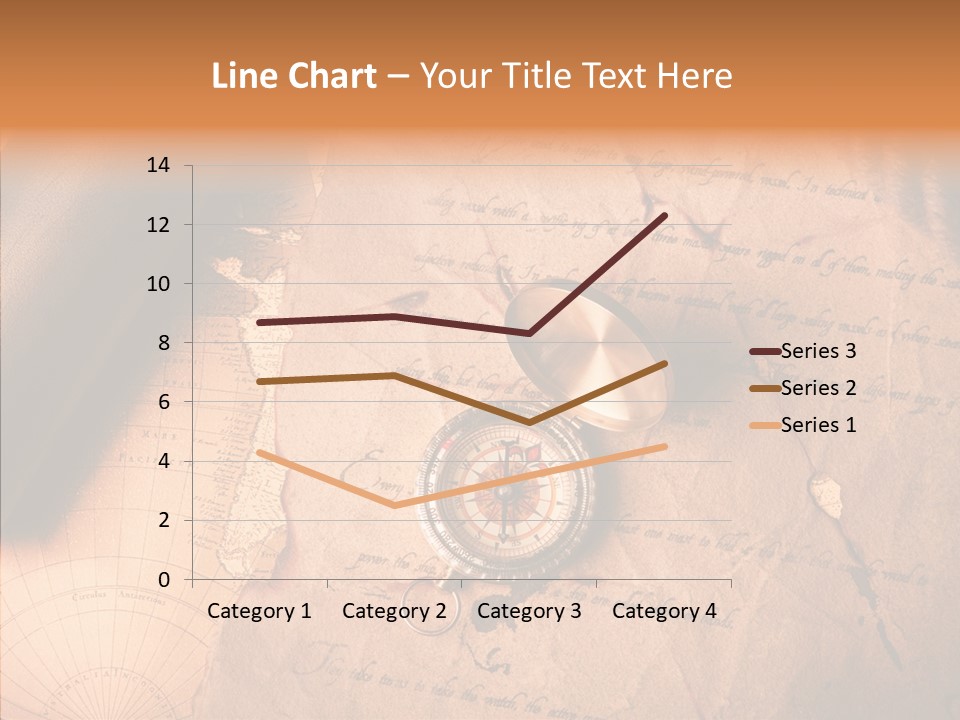 Old Maps PowerPoint Template