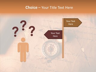 Old Maps PowerPoint Template
