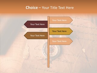 Old Maps PowerPoint Template