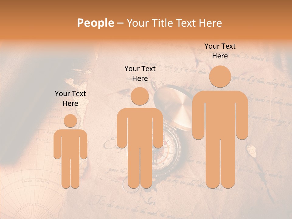 Old Maps PowerPoint Template