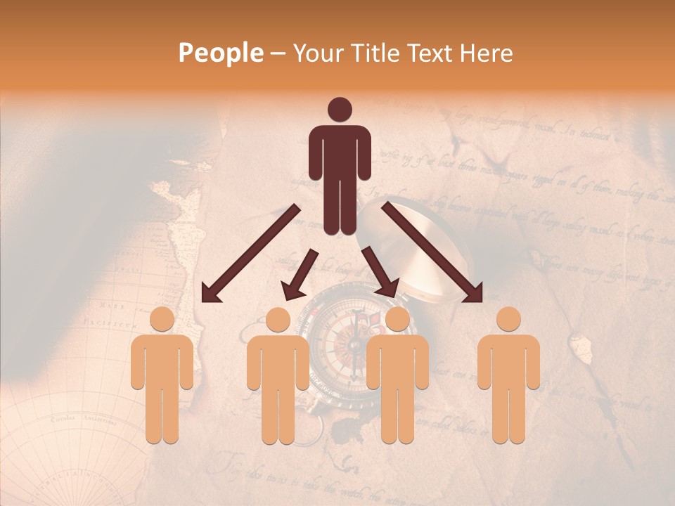 Old Maps PowerPoint Template