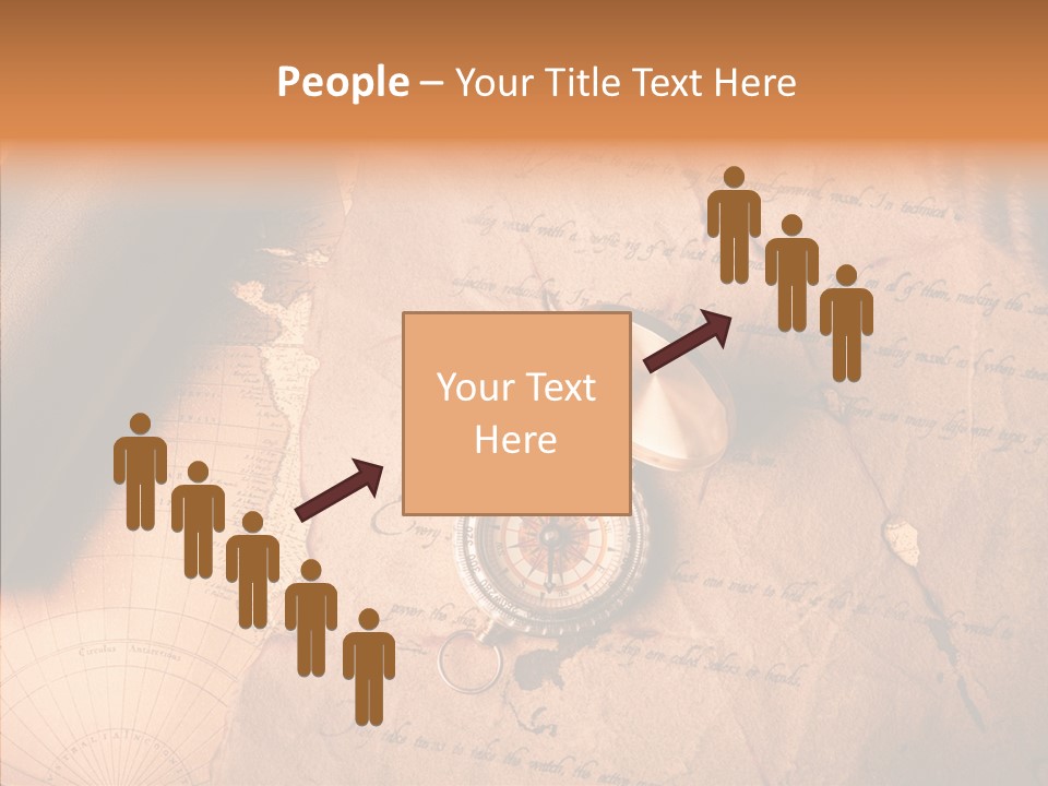 Old Maps PowerPoint Template