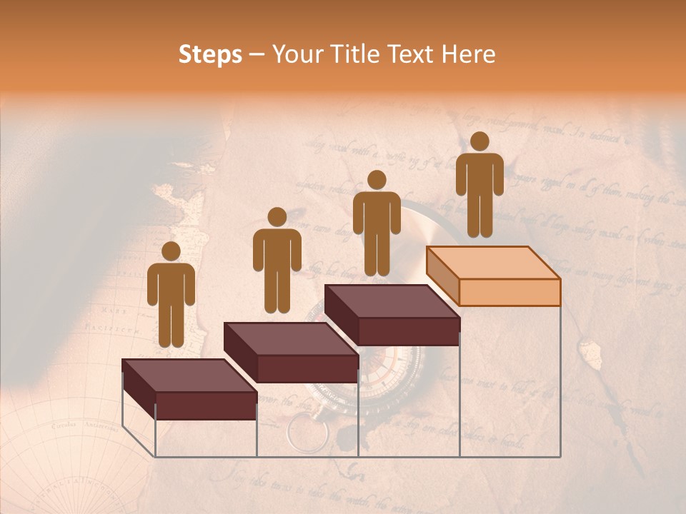 Old Maps PowerPoint Template