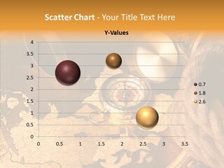 Old Navigation Maps PowerPoint Template