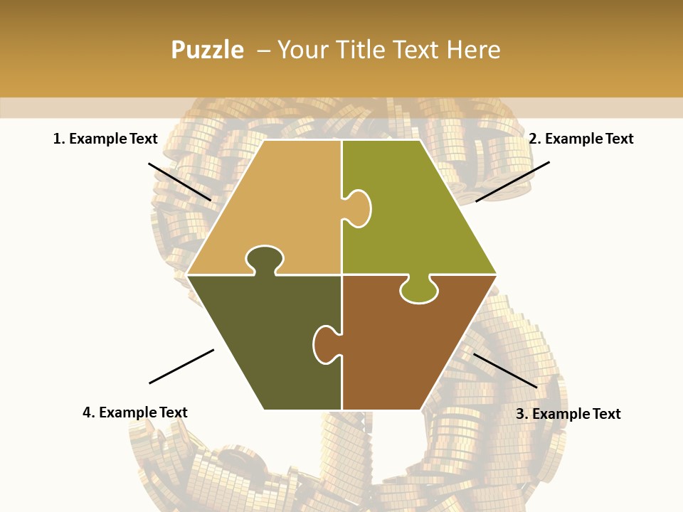 Dollar Sign PowerPoint Template