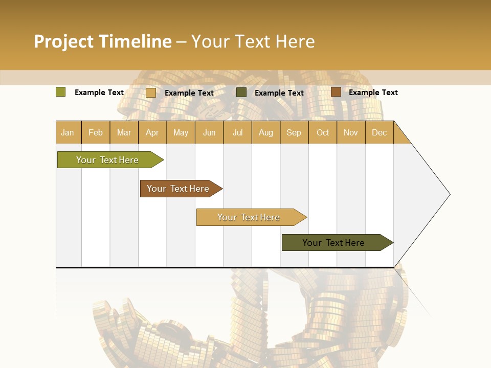 Dollar Sign PowerPoint Template