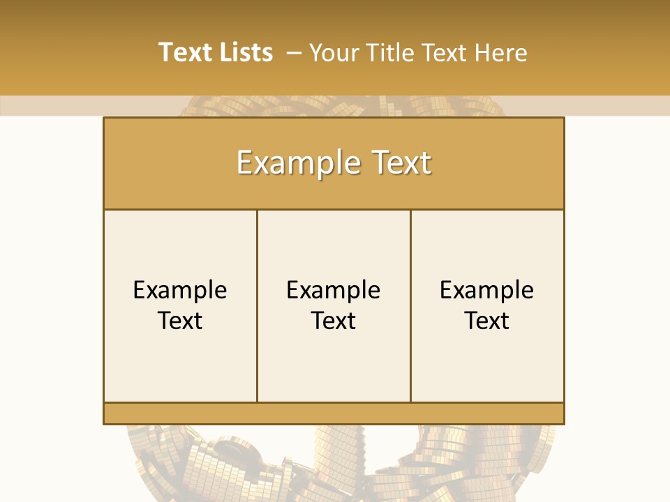 Dollar Sign PowerPoint Template