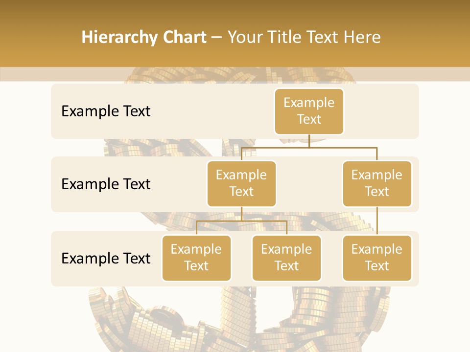 Dollar Sign PowerPoint Template
