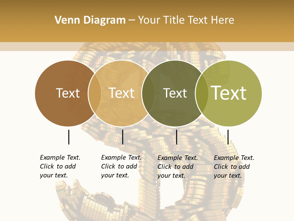 Dollar Sign PowerPoint Template