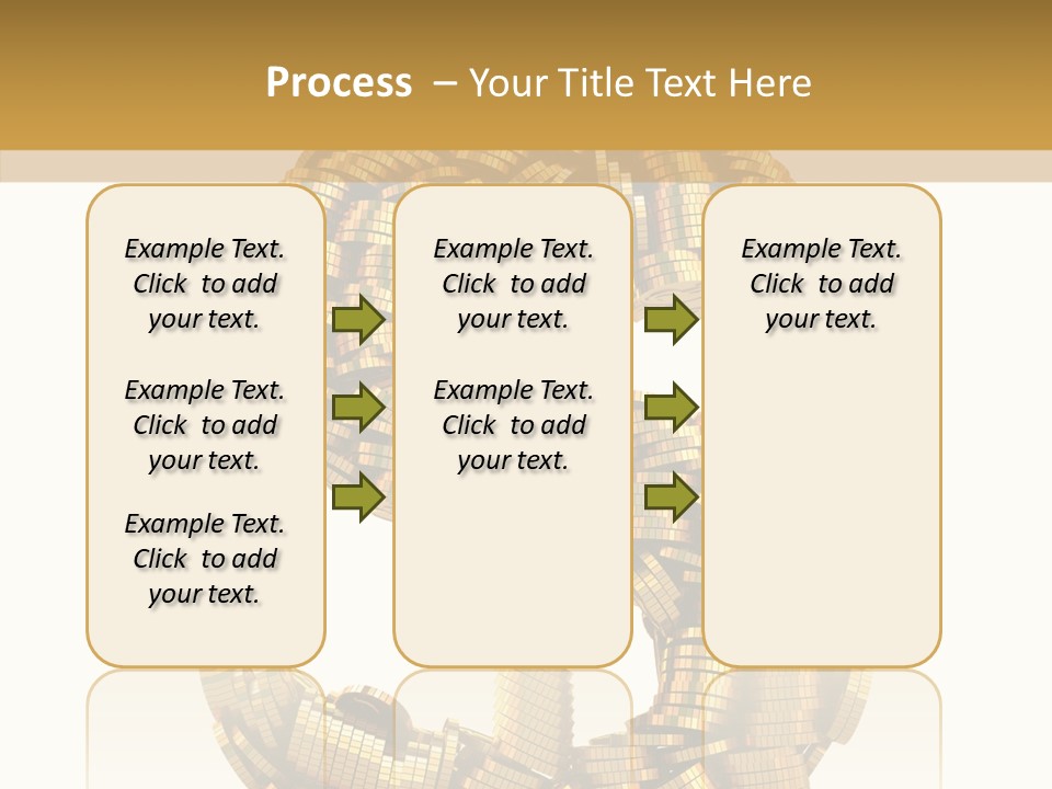 Dollar Sign PowerPoint Template