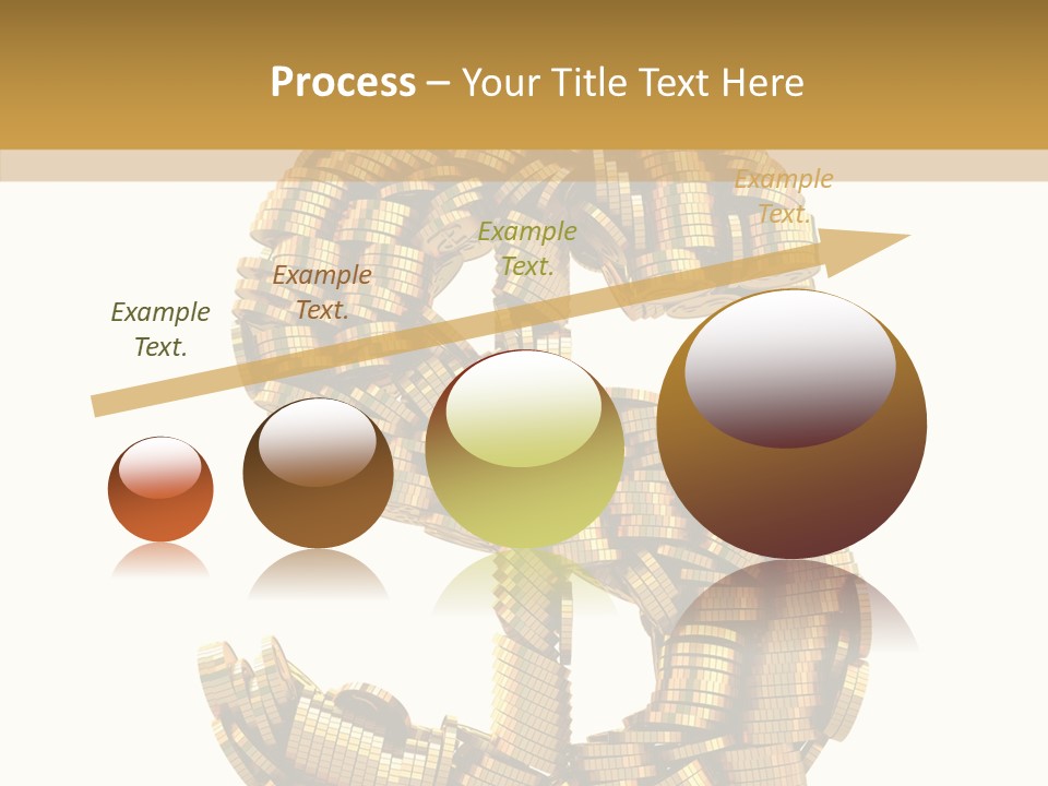 Dollar Sign PowerPoint Template