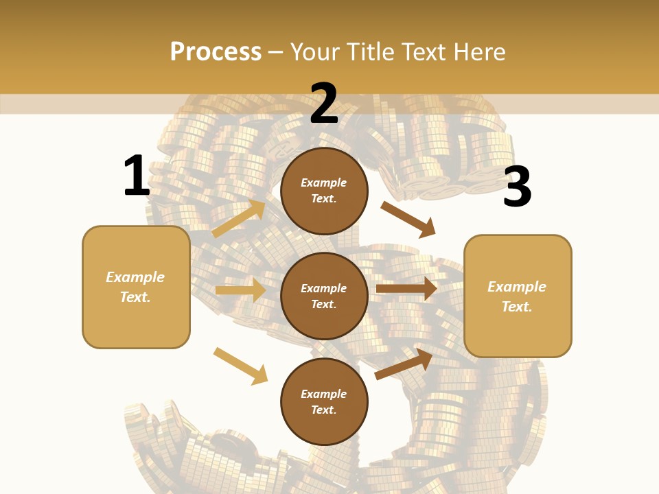 Dollar Sign PowerPoint Template