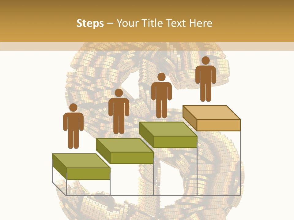 Dollar Sign PowerPoint Template