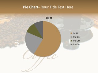 Coffee Cup PowerPoint Template