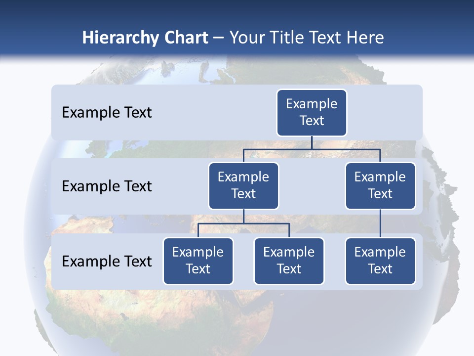 Globe 3D PowerPoint Template