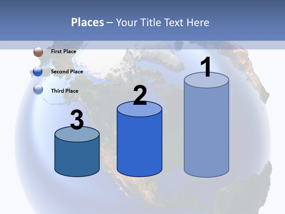 Real Earth PowerPoint Template