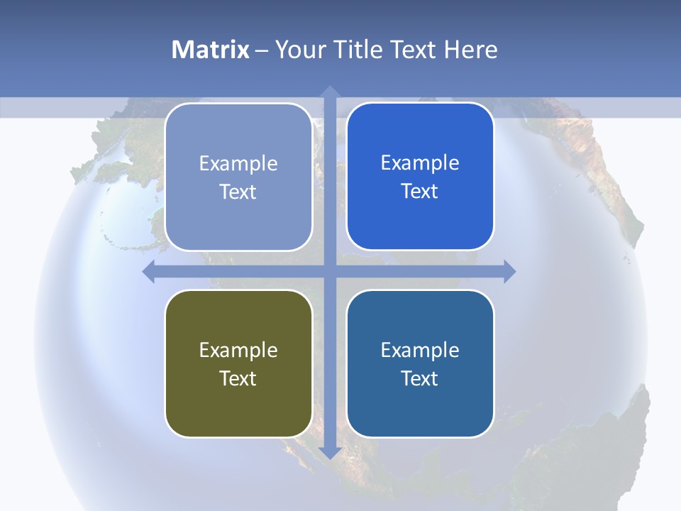 Real Earth PowerPoint Template