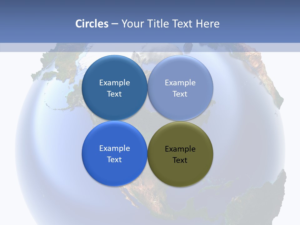 Real Earth PowerPoint Template