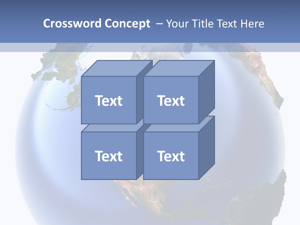 Real Earth PowerPoint Template