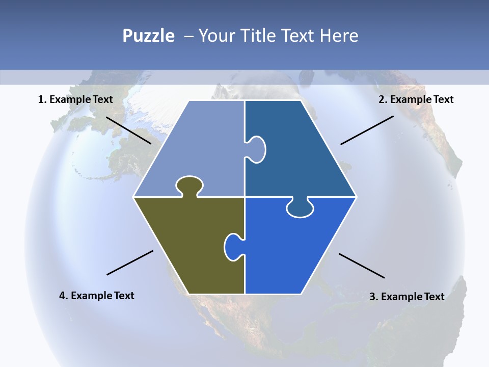 Real Earth PowerPoint Template