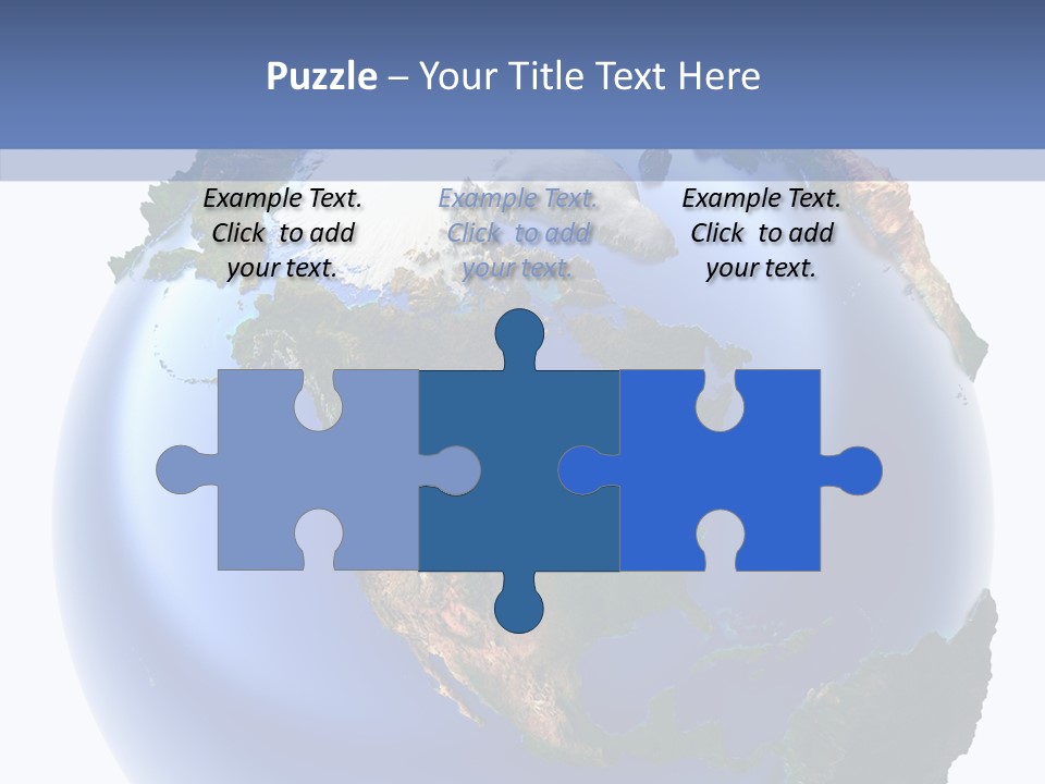 Real Earth PowerPoint Template