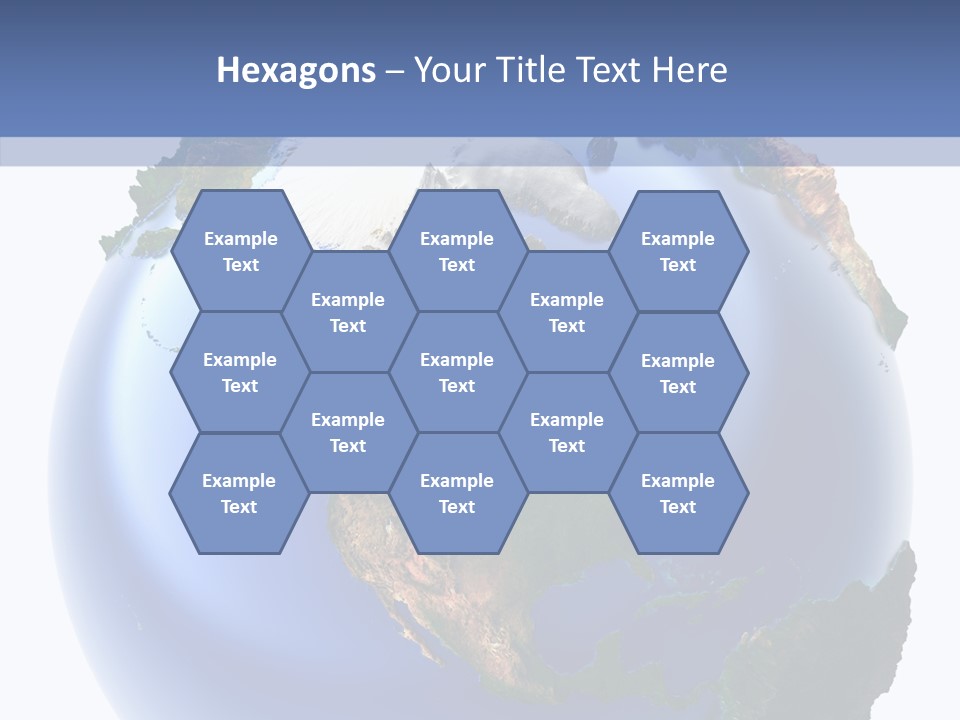 Real Earth PowerPoint Template