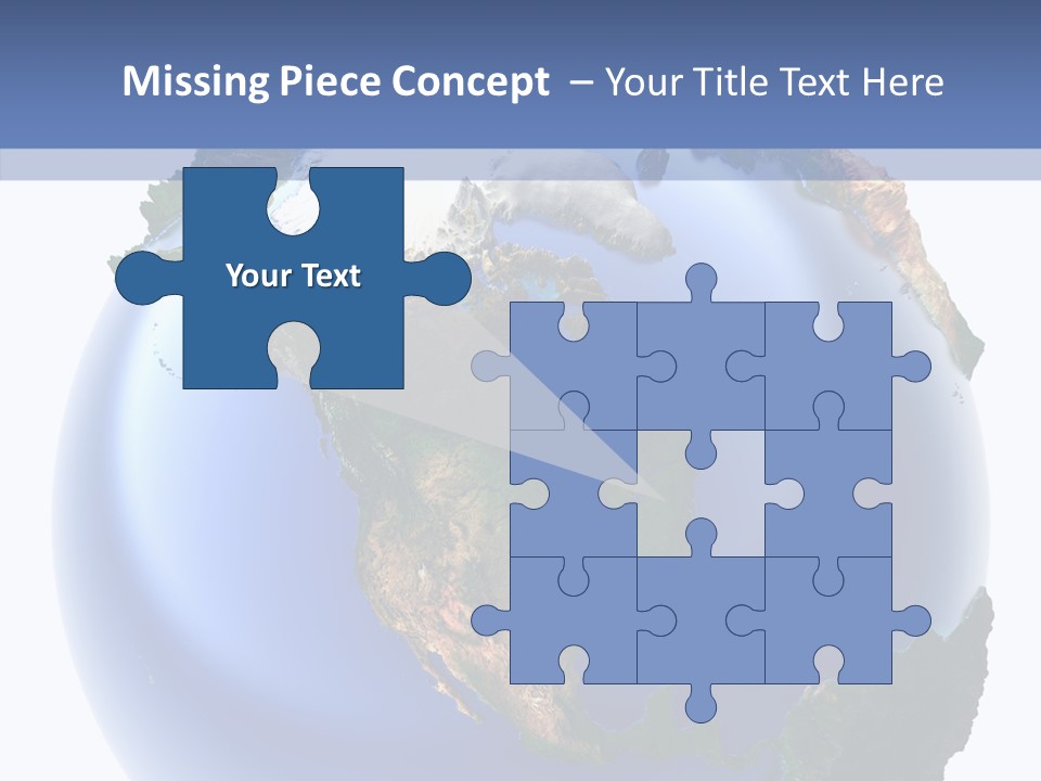 Real Earth PowerPoint Template