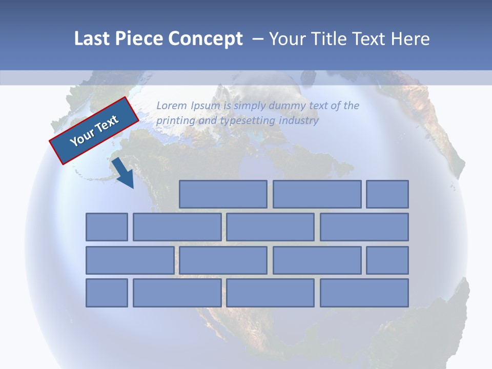 Real Earth PowerPoint Template