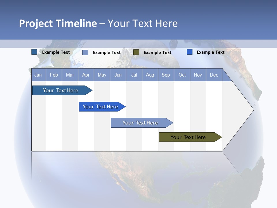 Real Earth PowerPoint Template