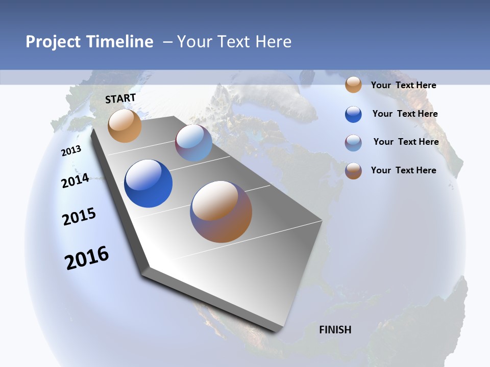 Real Earth PowerPoint Template