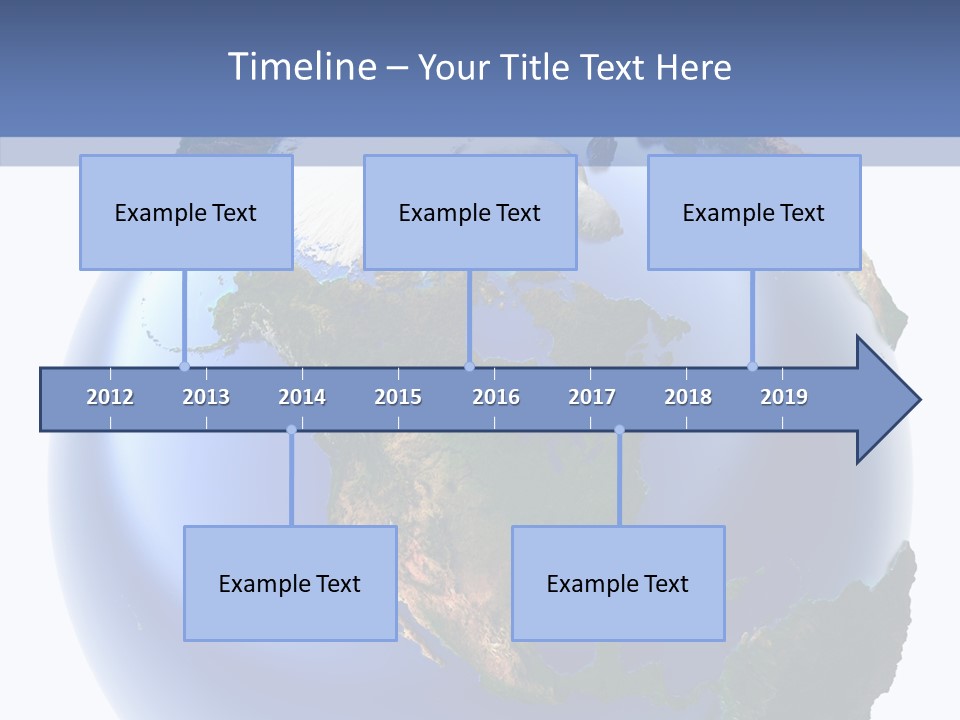 Real Earth PowerPoint Template