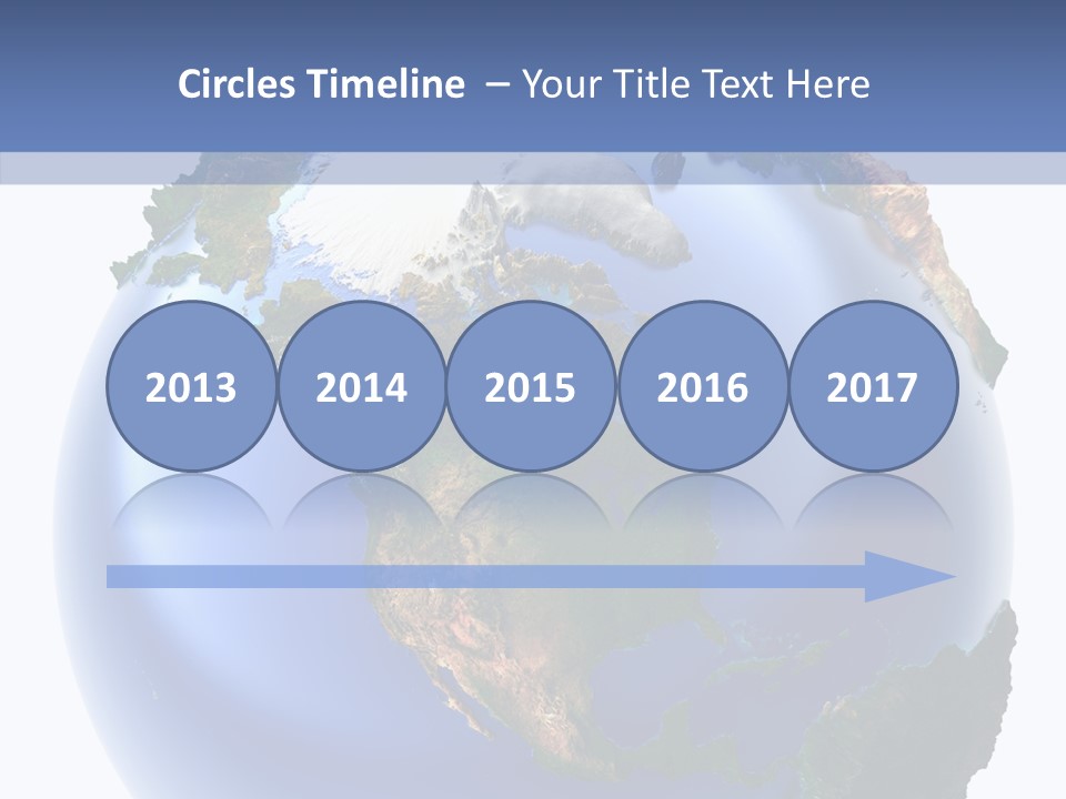 Real Earth PowerPoint Template