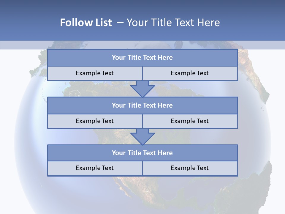 Real Earth PowerPoint Template
