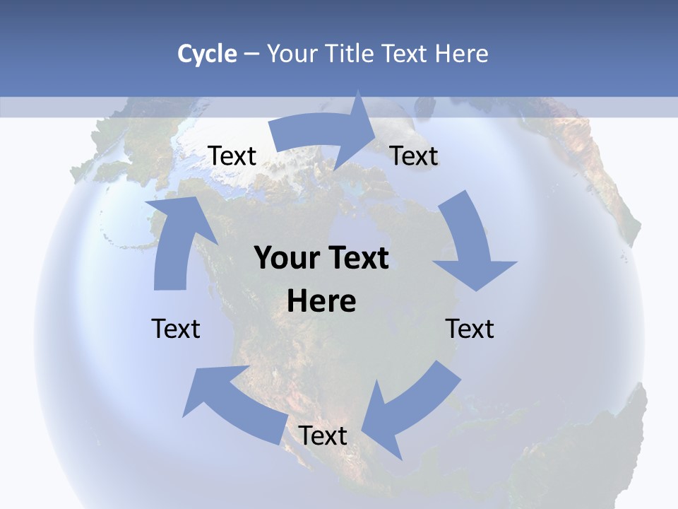 Real Earth PowerPoint Template