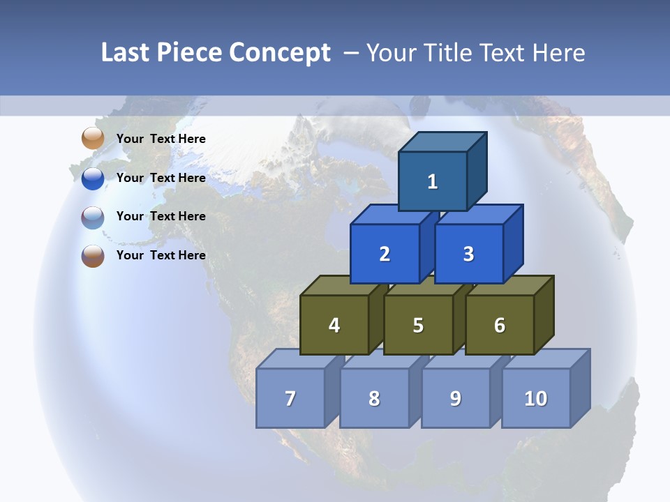 Real Earth PowerPoint Template