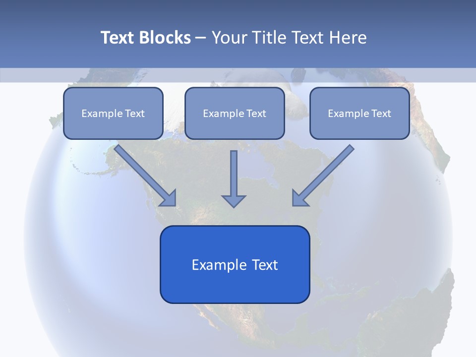 Real Earth PowerPoint Template