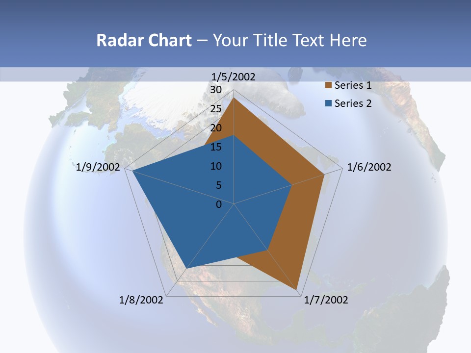 Real Earth PowerPoint Template