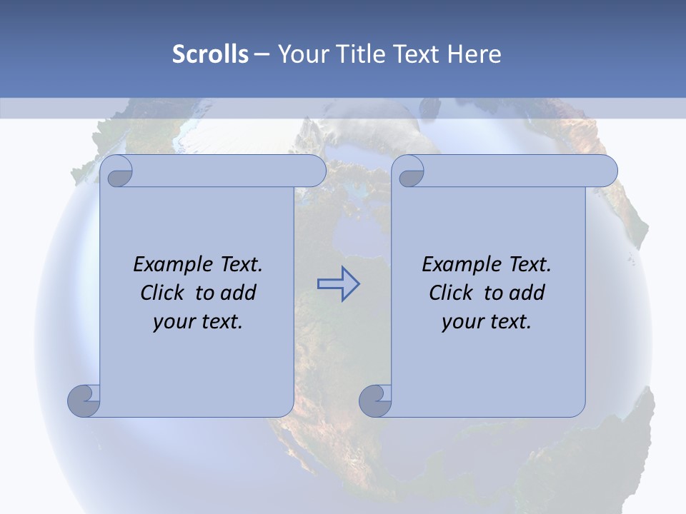 Real Earth PowerPoint Template
